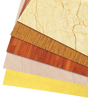 انواع ورق کامپوزیت